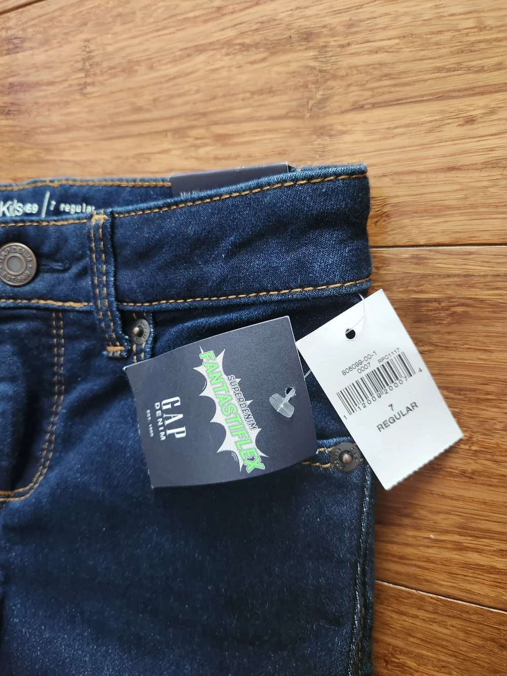 GAP new tags